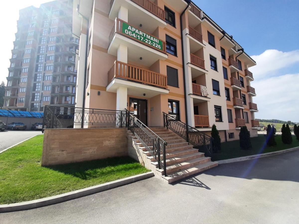 Apartman Bozur Златибор Экстерьер фото